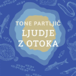 Naslovnica: Ljudje z Otoka : novele