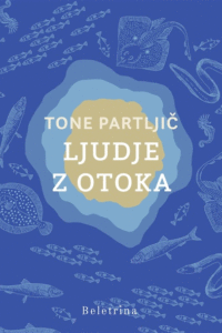 Naslovnica: Ljudje z Otoka : novele