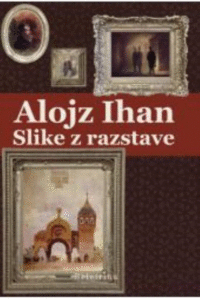 Naslovnica: Slike z razstave