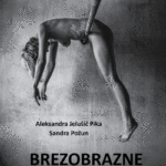 Naslovnica: Brezobrazne : zgodbe z notranje strani kože, v proznem zapisu in fotografijah