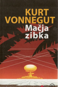 Naslovnica: Mačja zibka