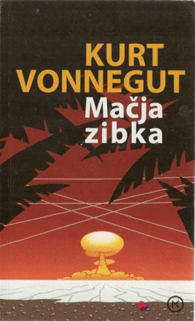 Naslovnica: Mačja zibka