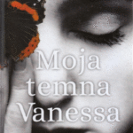 Naslovnica: Moja temna Vanessa