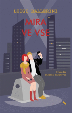 Naslovnica: Mira ve vse