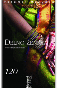 Naslovnica: Delno ženska