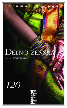 Naslovnica: Delno ženska