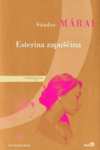Naslovnica: Esterina zapuščina