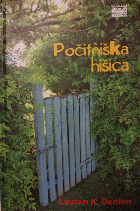 Naslovnica: Počitniška hišica
