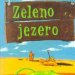 Naslovnica: Zeleno jezero