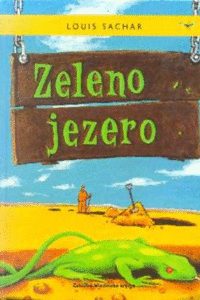 Naslovnica: Zeleno jezero