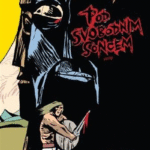 Naslovnica: Pod svobodnim soncem: strip