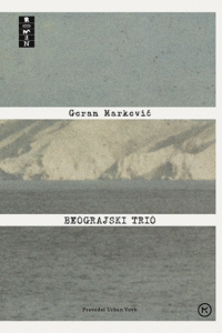 Naslovnica: Beograjski trio