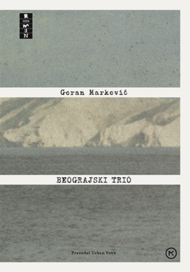 Naslovnica: Beograjski trio