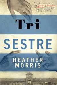 Naslovnica: Tri sestre