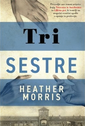 Naslovnica: Tri sestre