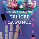 Naslovnica: Tri igre za punce