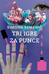Naslovnica: Tri igre za punce