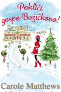 Naslovnica: Pokliči gospo Božičkovo!