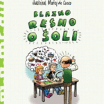 Naslovnica: Blazno resno o šoli