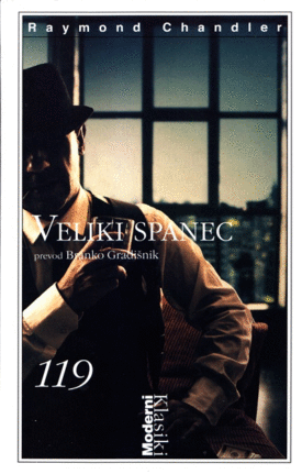 Naslovnica: Veliki spanec