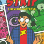 Naslovnica: Kako razumeti strip: O nevidni umetnosti
