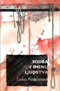 Naslovnica: Sodba v imenu ljudstva : roman