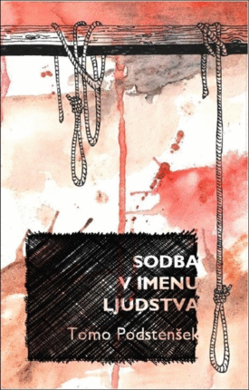 Naslovnica: Sodba v imenu ljudstva : roman