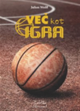 Naslovnica: Več kot igra