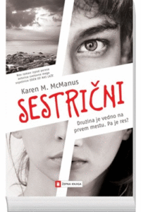 Naslovnica: Sestrični