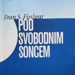 Naslovnica: Pod svobodnim soncem: povest davnih dedov