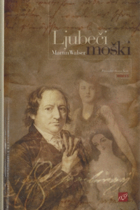 Naslovnica: Ljubeči moški : roman