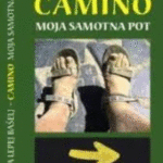 Naslovnica: Camino: moja samotna pot ali čiščenje duše in telesa po žensko