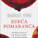 Naslovnica: Rdeča pomaranča