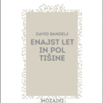 Naslovnica: Enajst let in pol tišine