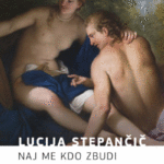 Naslovnica: Naj me kdo zbudi