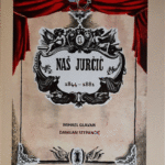 Naslovnica: Naš Jurčič : 1844 – 1881