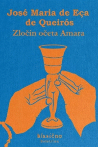 Naslovnica: Zločin očeta Amara