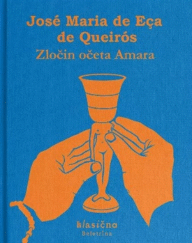 Naslovnica: Zločin očeta Amara