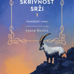 Naslovnica: Skrivnost Srži 1: domišljijski roman