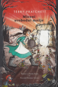 Naslovnica: Miceni svobodni možje : roman o Faniki Trpin