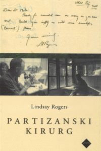 Naslovnica: Partizanski kirurg
