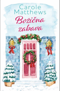 Naslovnica: Božična zabava