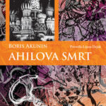 Naslovnica: Ahilova smrt