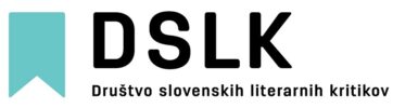 Logotip Društvo slovenskih literarnih kritikov