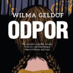Naslovnica: Odpor: po resnični zgodbi mlade članice nizozemskega odporniškega gibanja