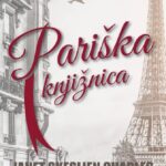 Naslovnica: Pariška knjižnica