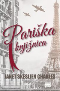 Naslovnica: Pariška knjižnica