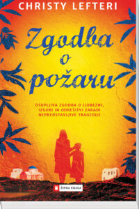 Naslovnica: Zgodba o požaru