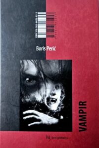 Naslovnica: Vampir