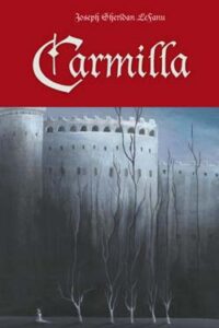 Naslovnica: Carmilla